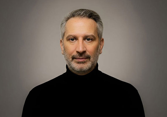 LIT Advertising Awards Testimonies Louis Langone, Brand Architect and Experience Strategist of Langone Framework