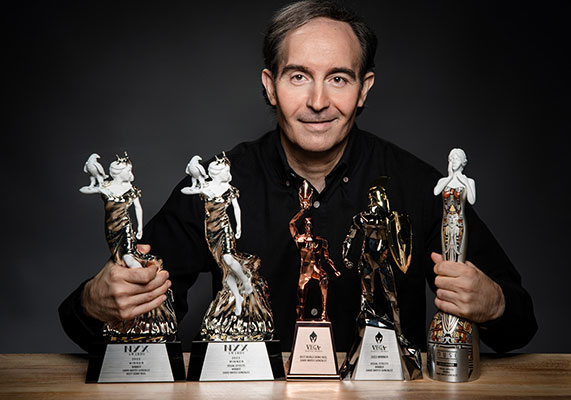 LIT Advertising Awards Testimonies David Mateo González, Nuke Certified Trainer and Digital Compositor