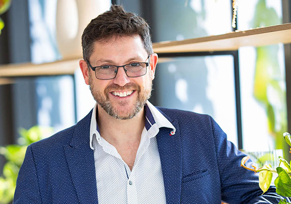 LIT Advertising Awards Testimonies Colm MacGowan, Founder of 80/20 Digital