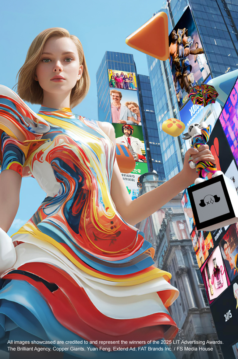 2026 LIT Advertising Awards