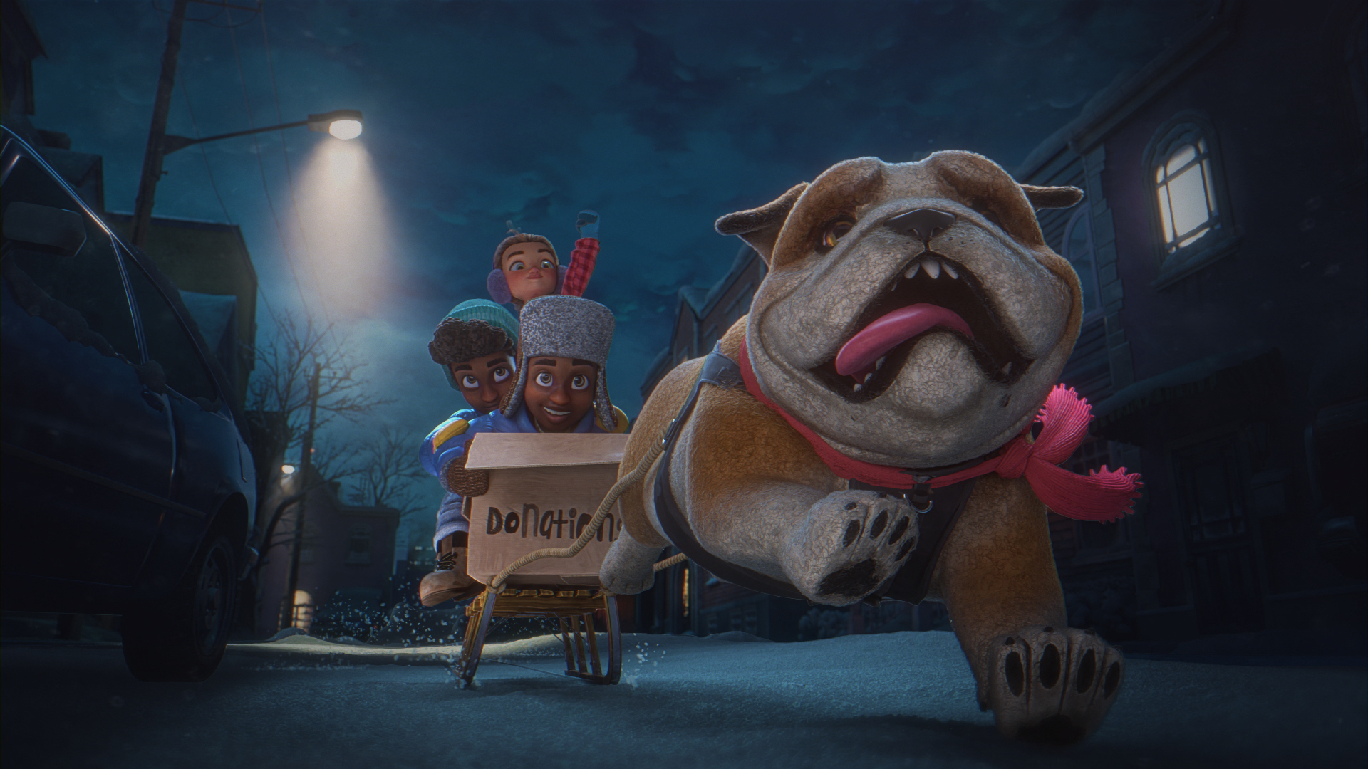 LIT Advertising Awards Winner - (un)Hungry