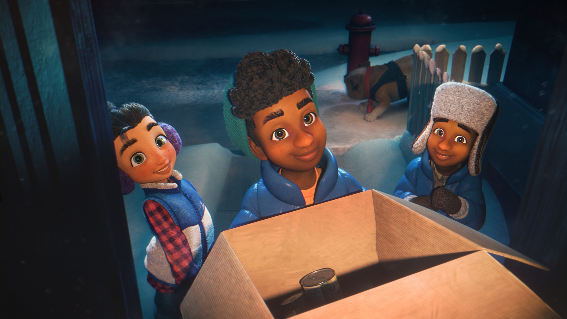 LIT Advertising Awards Winner - (un)Hungry