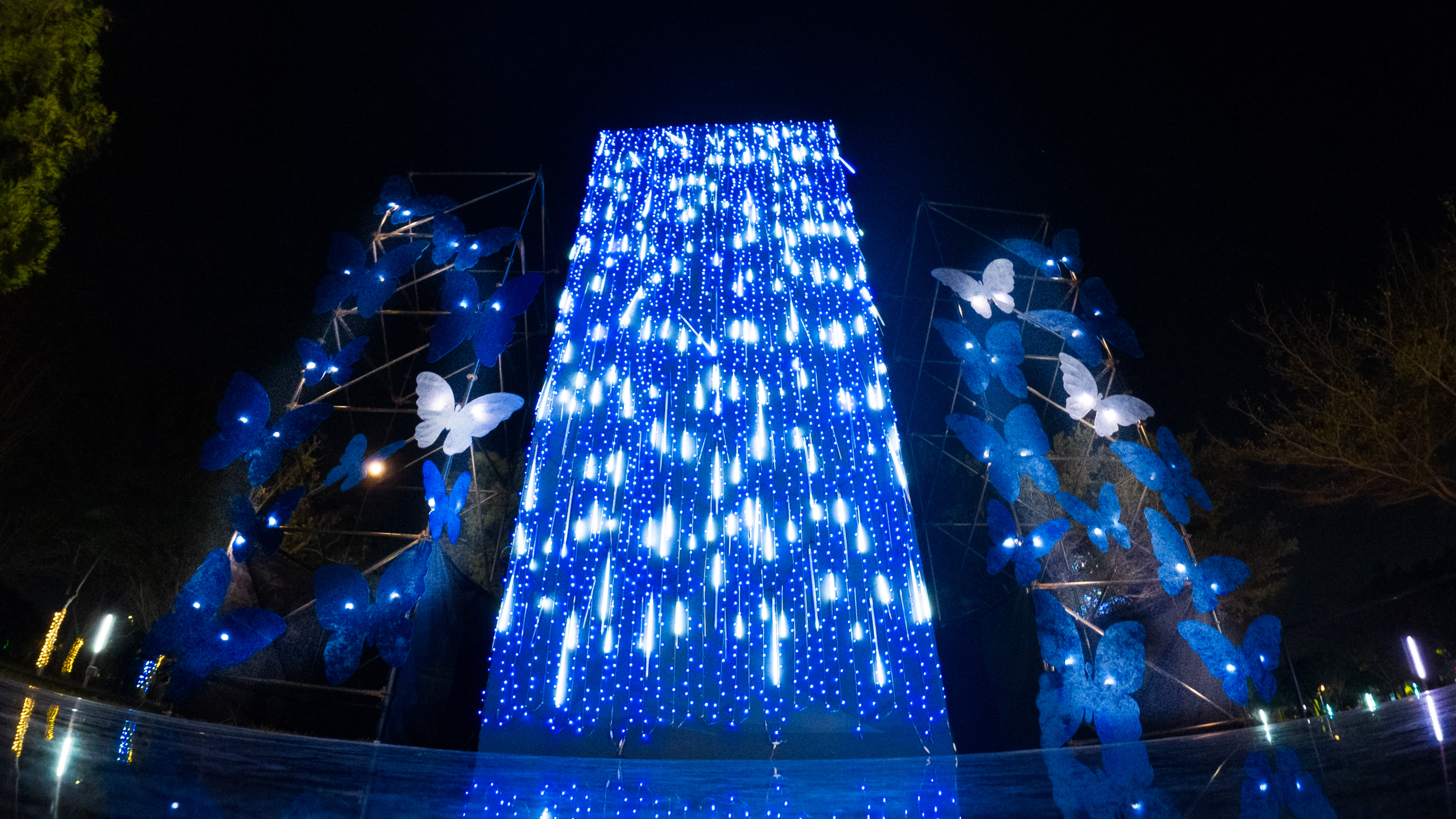 LIT Advertising Awards Winner - 2026 Central Taiwan Lantern Festival【Animal Dream World】