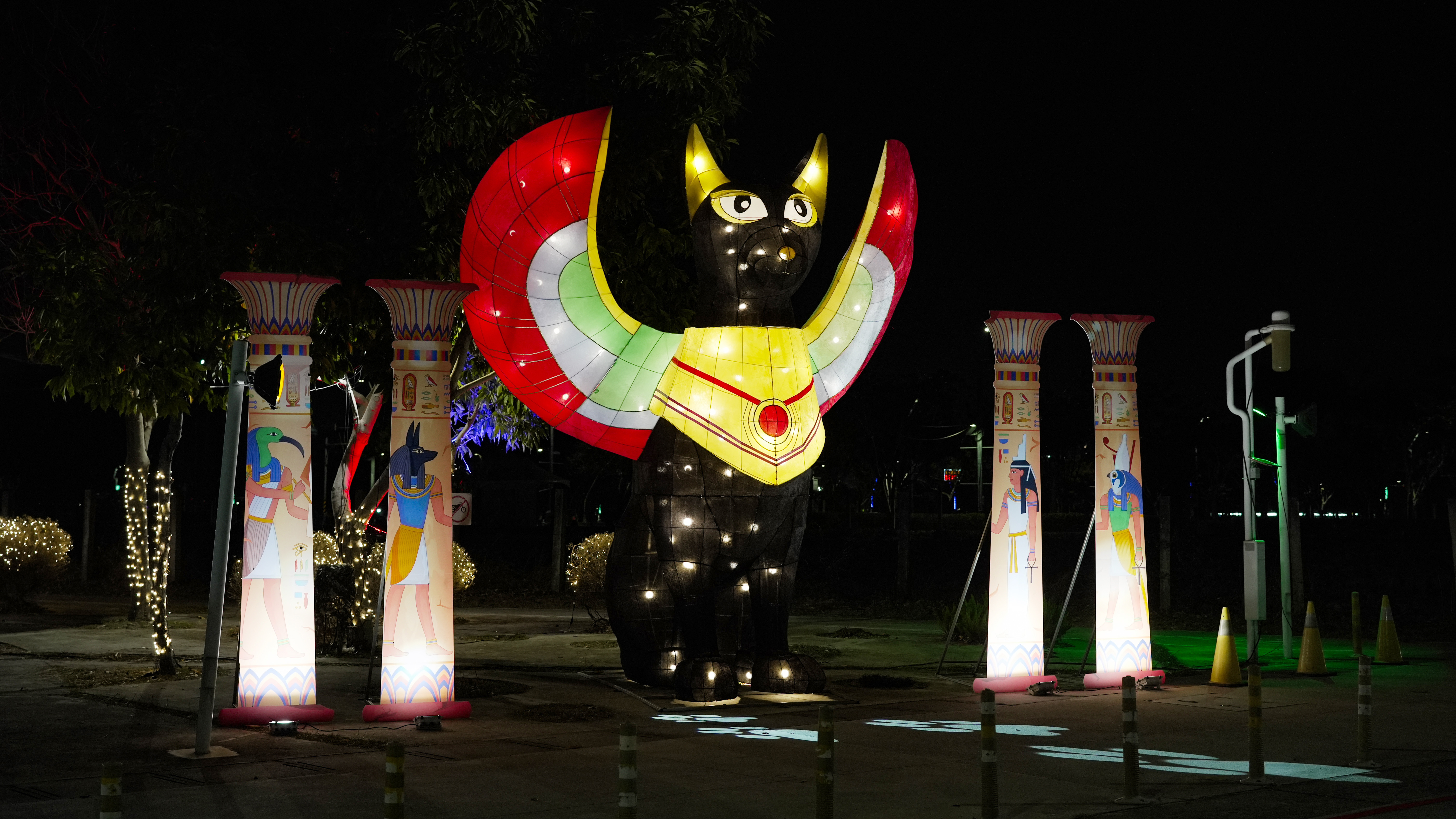 LIT Advertising Awards Winner - 2026 Central Taiwan Lantern Festival【Animal Dream World】