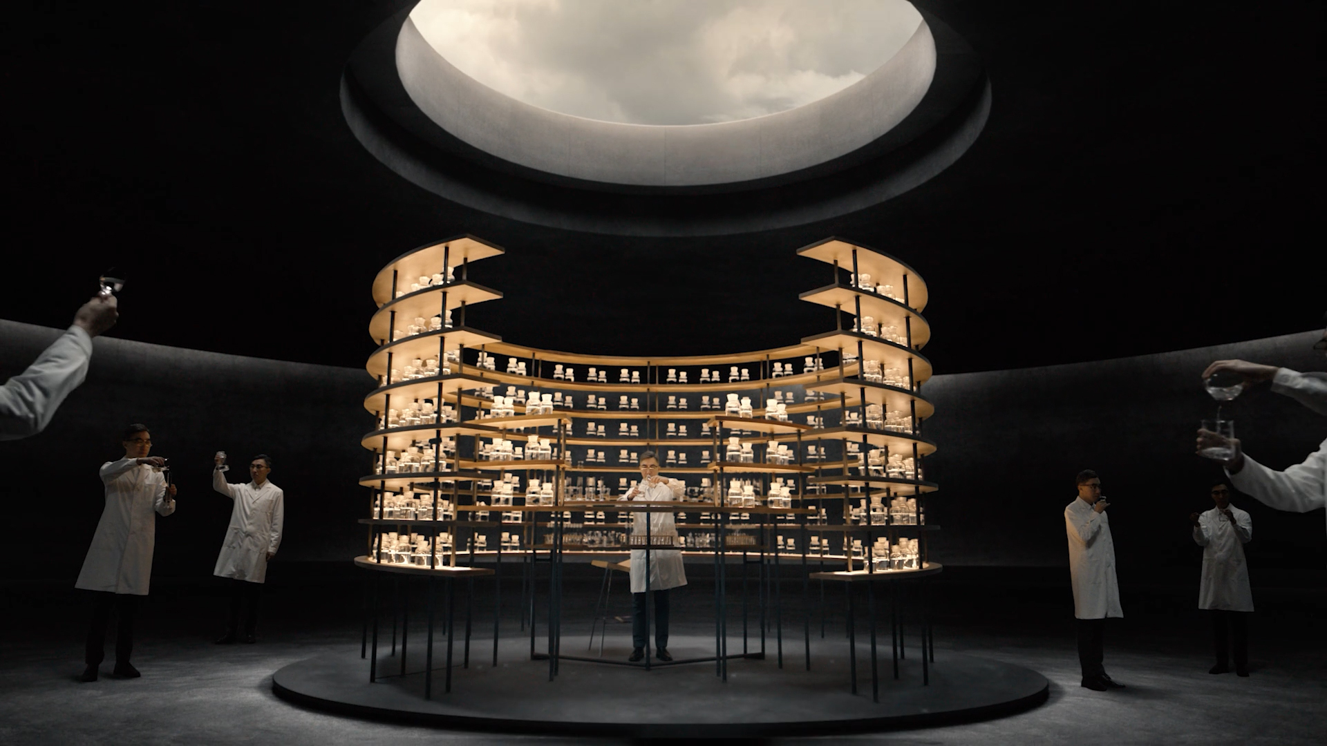 LIT Advertising Awards Winner - Aged Kweichow Moutai Liquor