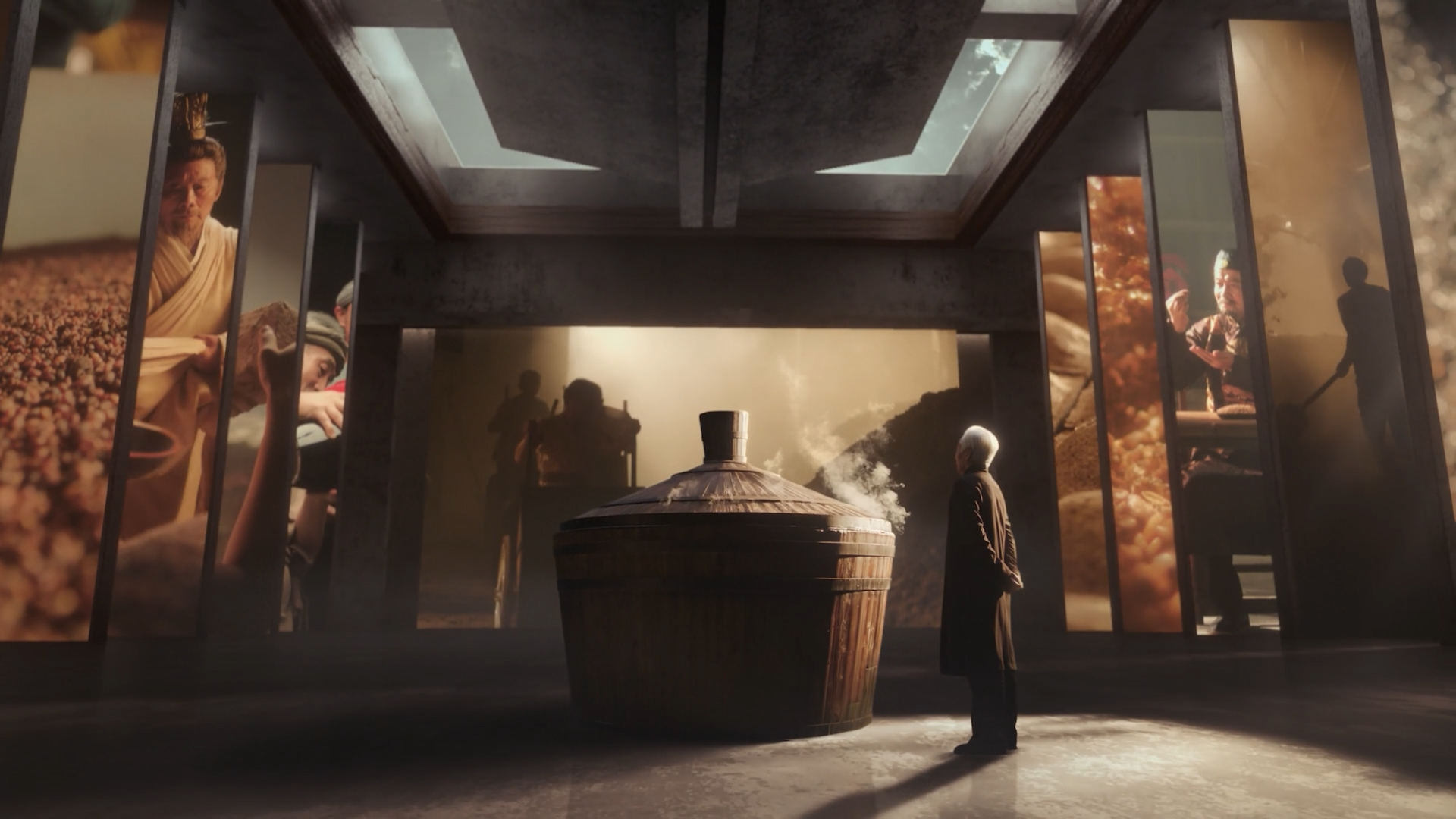 LIT Advertising Awards Winner - Aged Kweichow Moutai Liquor