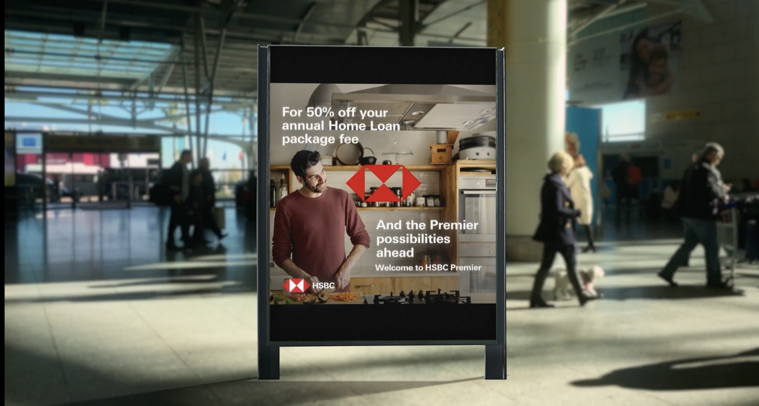 LIT Advertising Awards Winner - Outspent? Better to out-think
