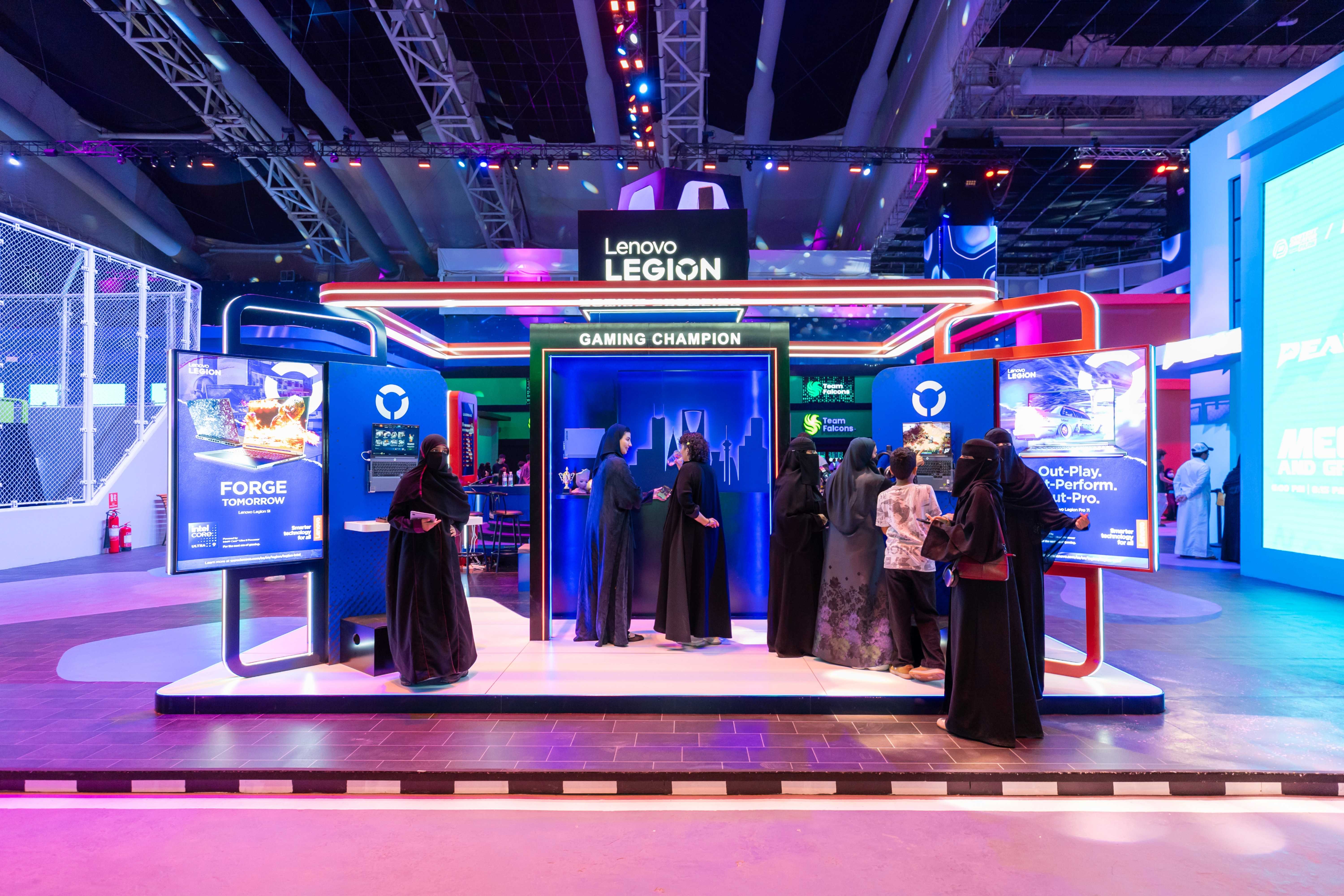LIT Advertising Awards Winner - Legion At EWC