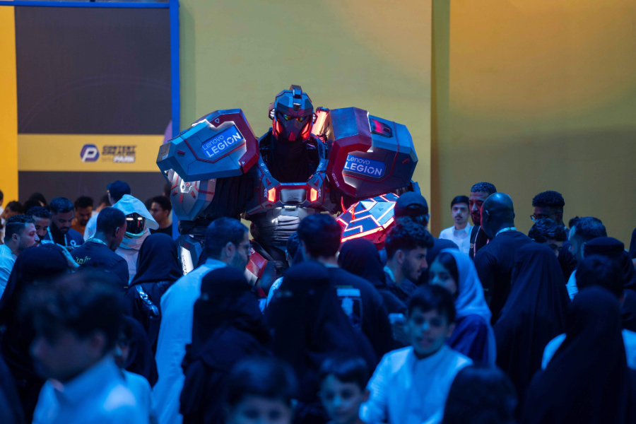 LIT Advertising Awards Winner - Legion At EWC