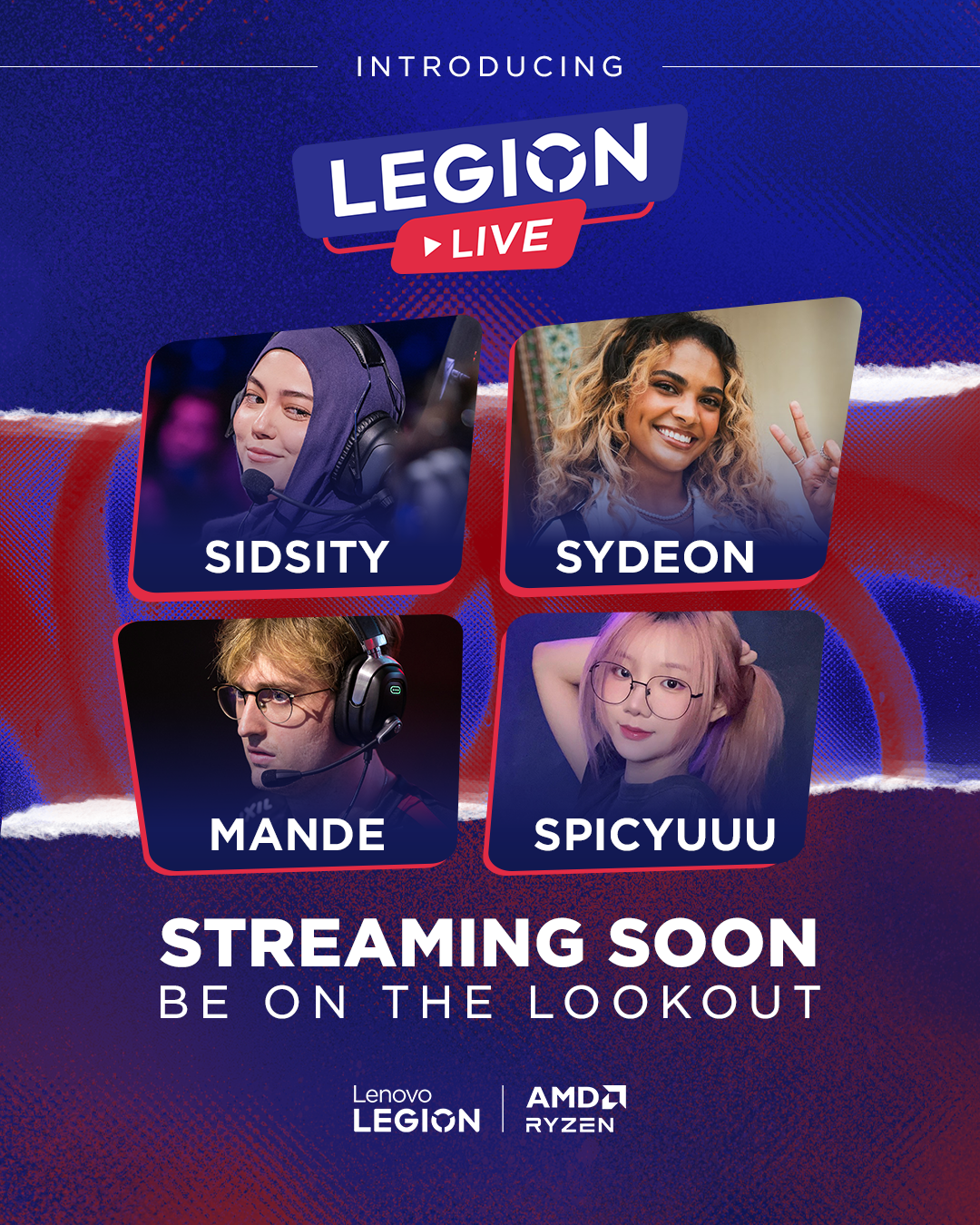 LIT Advertising Awards Winner - Legion Live