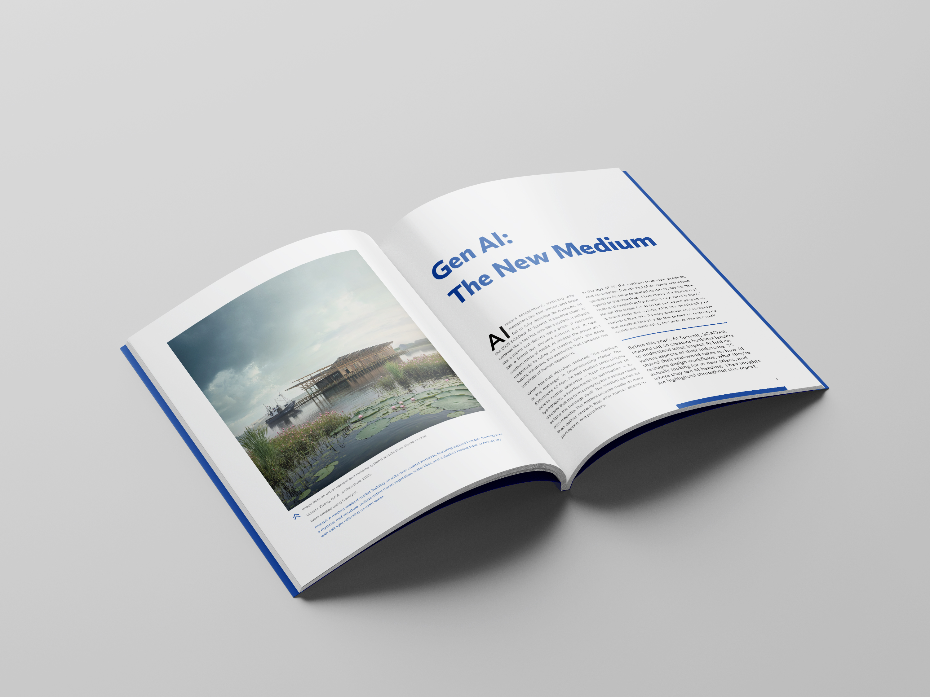 LIT Advertising Awards Winner - AI Insights 2025 | SCADask