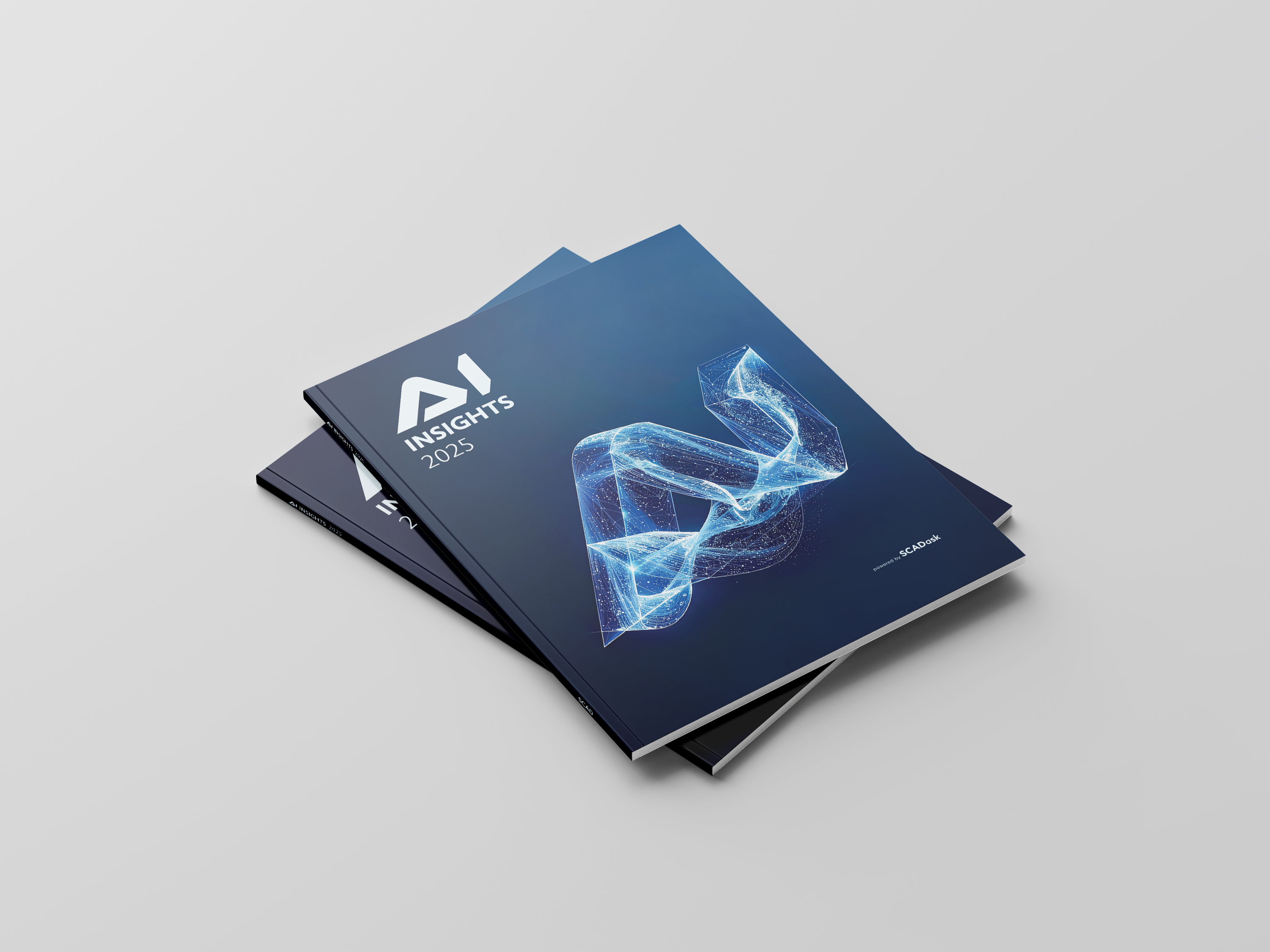 LIT Advertising Awards Winner - AI Insights 2025 | SCADask