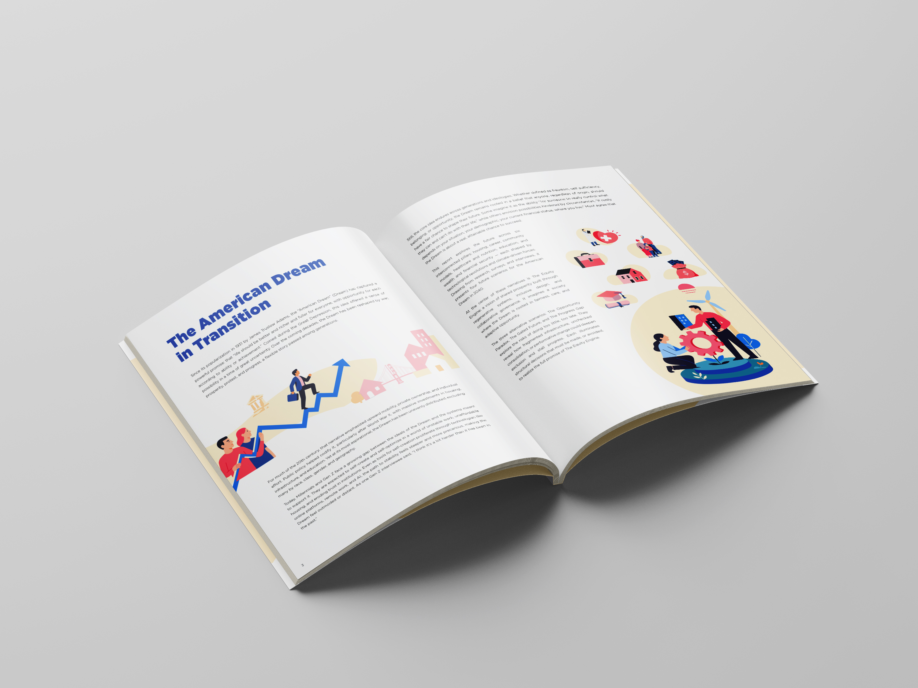 LIT Advertising Awards Winner - The Future of the American Dream | SCADask