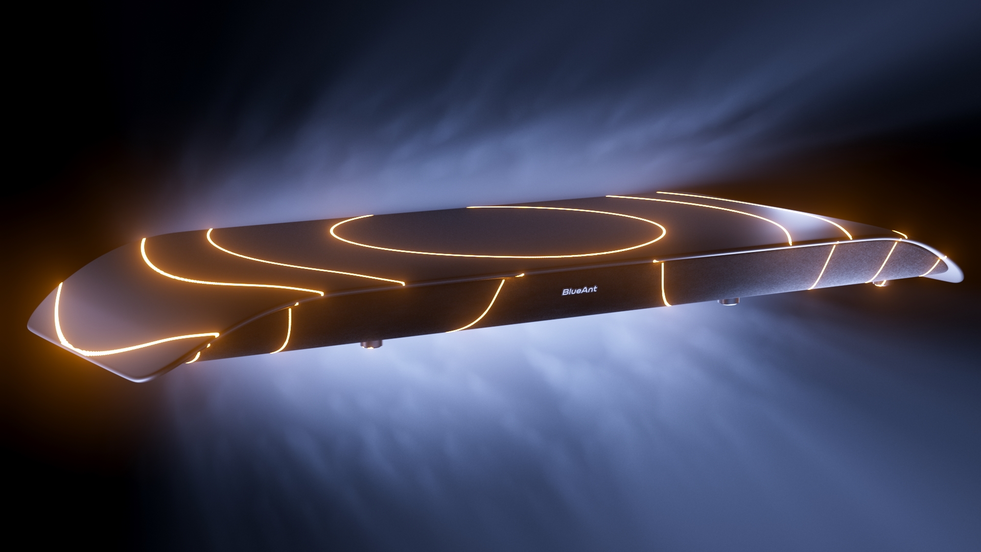 LIT Advertising Awards Winner - SoundBlade