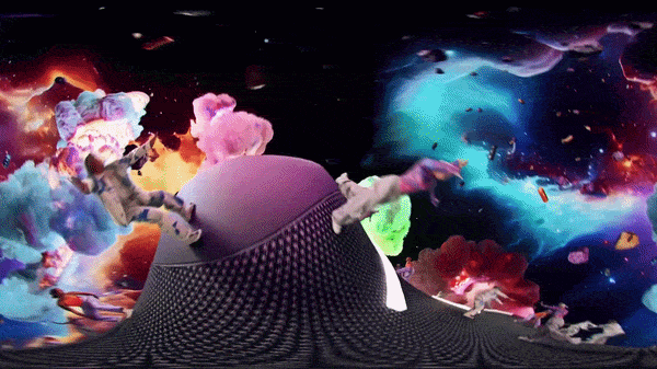 LIT Advertising Awards Winner - X3D BlueAnt