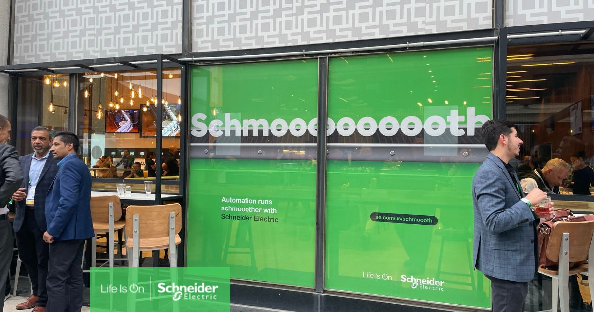LIT Advertising Awards Winner - Schmoooth: The Campaign That Connected Everything