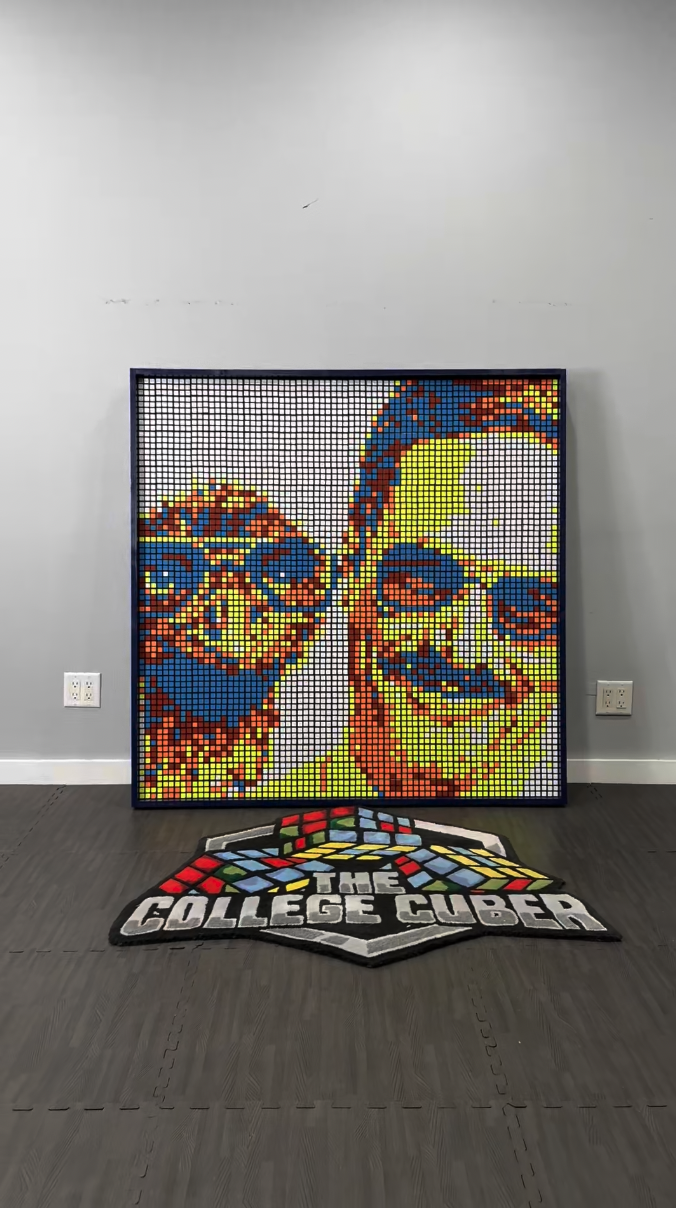 LIT Advertising Awards Winner - College Cuber