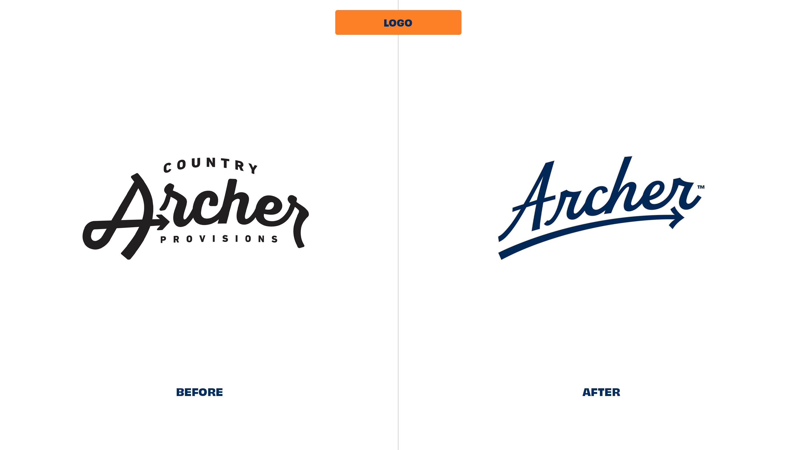 LIT Advertising Awards Winner - Archer Packaging Redesign