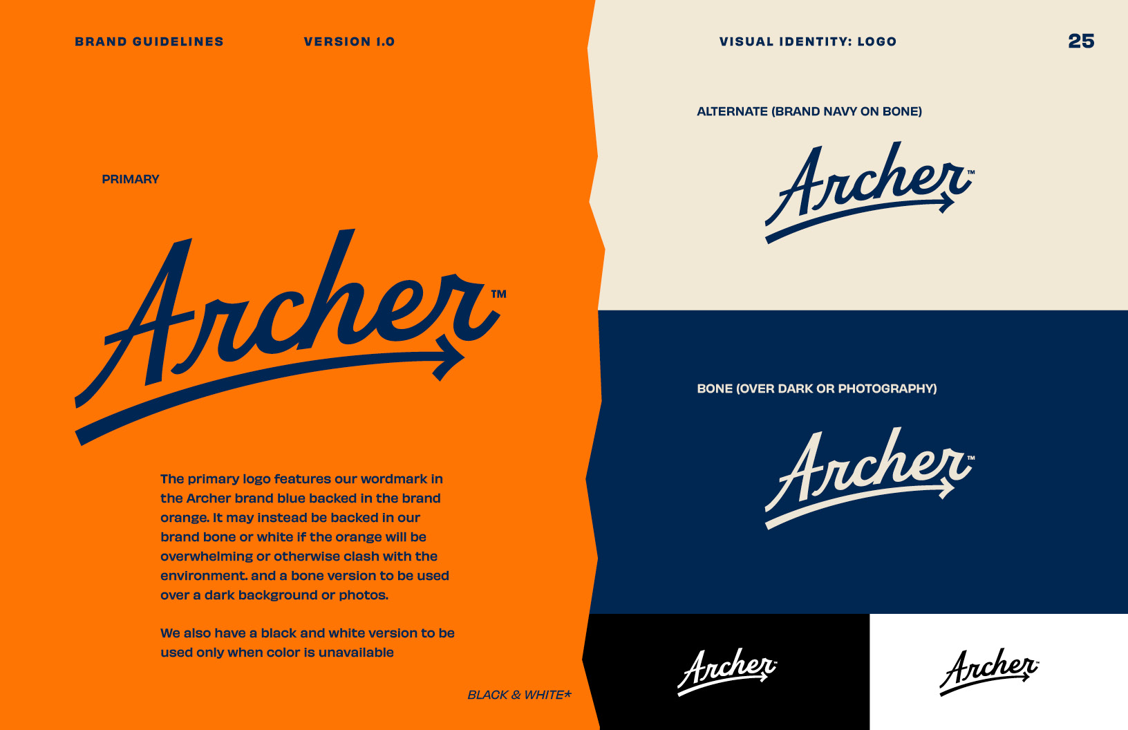 LIT Advertising Awards Winner - Archer Packaging Redesign