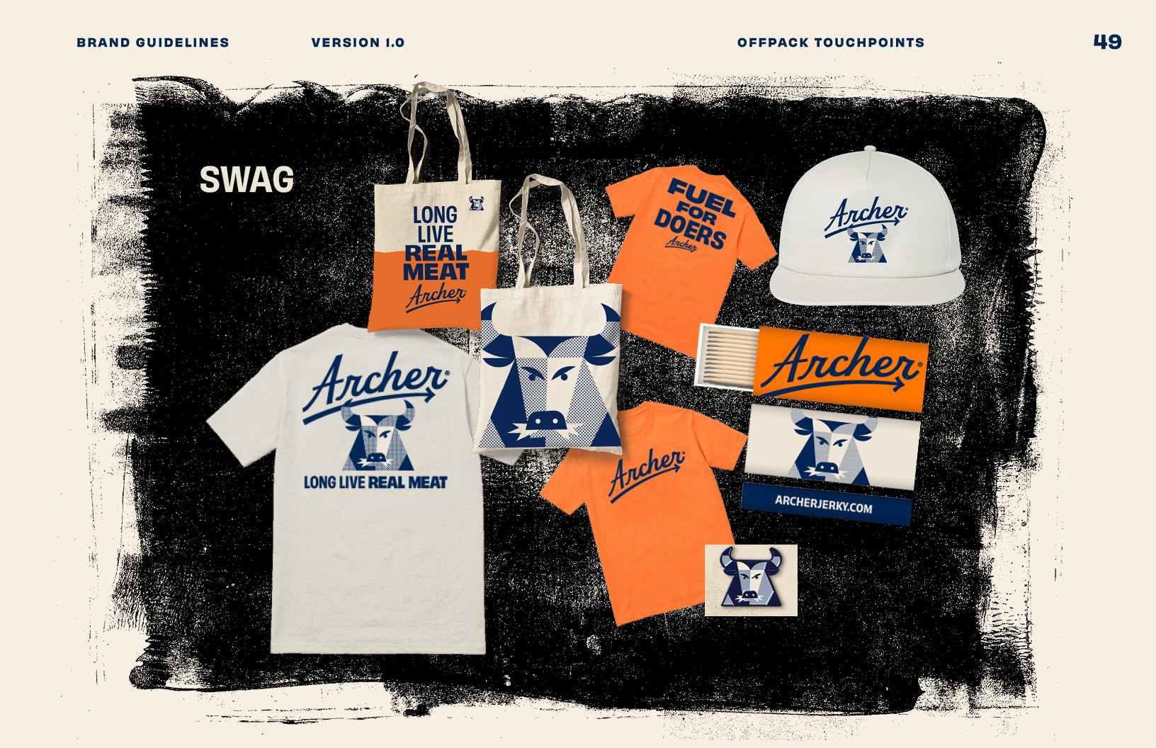 LIT Advertising Awards Winner - Archer Packaging Redesign