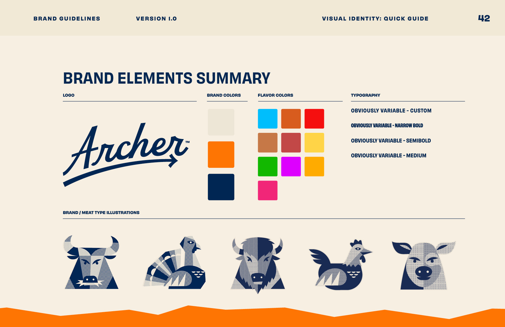 LIT Advertising Awards Winner - Archer Packaging Redesign