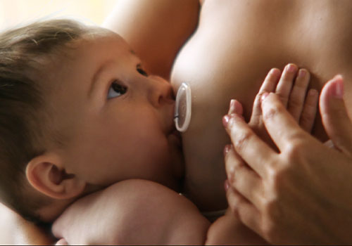 LIT Advertising Awards - Flow Nipple Shield + by Munchkin | Empowering Breastfeeding