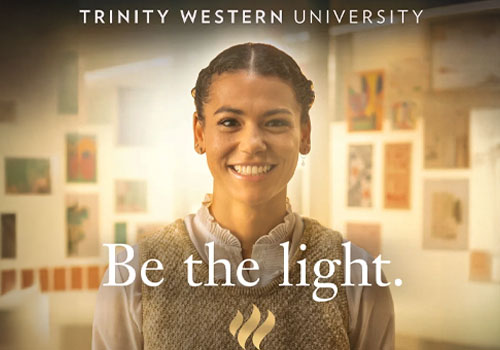 LIT Advertising Awards - Be The Light Campaign