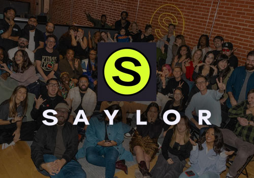 LIT Advertising Awards - Saylor