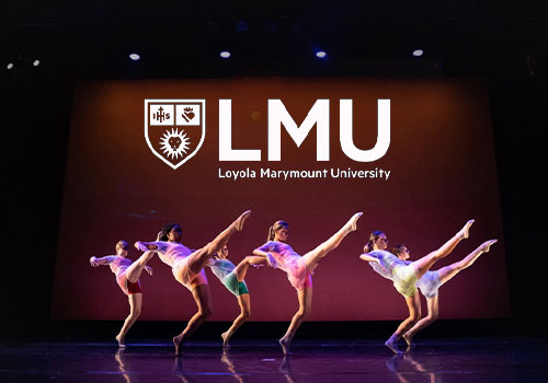 LIT Advertising Awards - LMU School of Dance 2.0