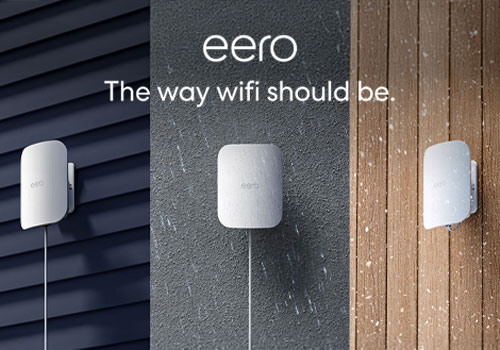 LIT Advertising Awards - Amazon eero Outdoor 7