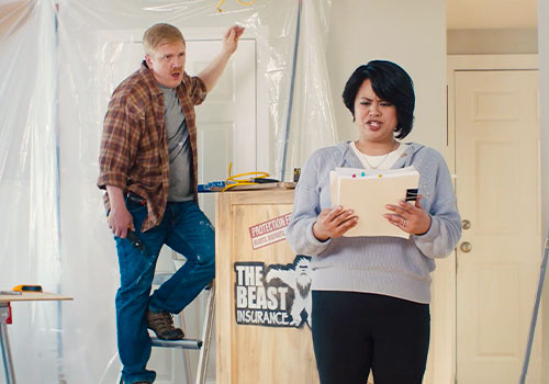 LIT Advertising Awards - Don't DIY Insurance