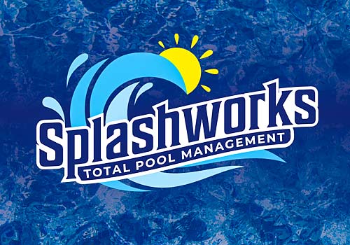 LIT Advertising Awards Winner - Zbra Studios - Splashworks Logo