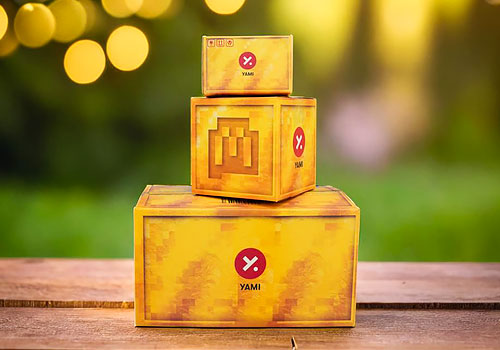 LIT Advertising Awards Winner - ADMERASIA - McDonald’s “A Minecraft Movie Meal”: Snack Box Takeover