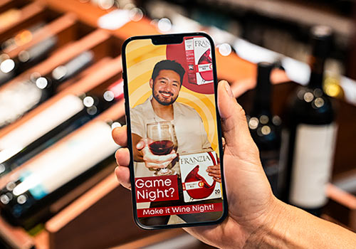 LIT Advertising Awards - Franzia and Dona Elena Wines Influencer Marketing