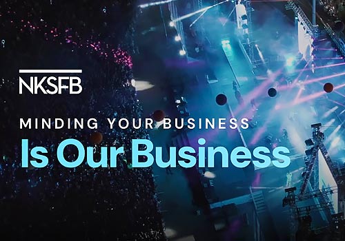 LIT Advertising Awards Winner - Zbra Studios - NKSFB Website