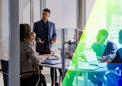 LIT Advertising Awards - Tevora Website