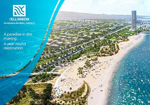 LIT Advertising Awards - The Ellinikon International Campaign