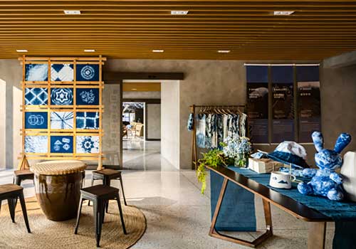 LIT Advertising Awards - Indigo Restaurant