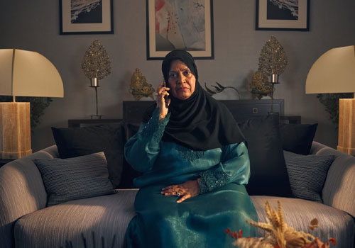 LIT Advertising Awards - If it doesn't feel right, it probably isn't