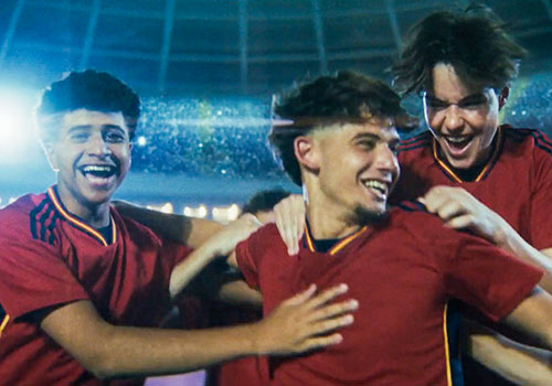 LIT Advertising Awards - Tomorrow’s GOAT/ TMRW’S GOAT