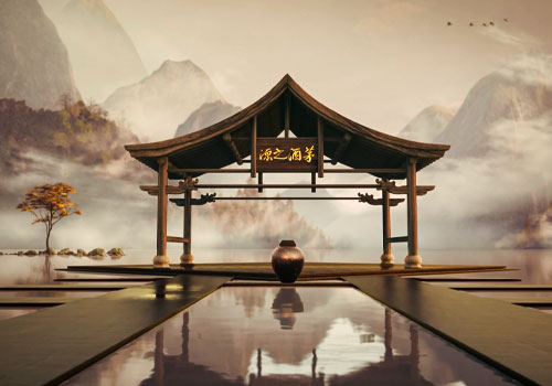 LIT Advertising Awards Winner - Chengdu Tiandi Yangguang Film and Animation Production Co., LTD - Aged Kweichow Moutai Liquor
