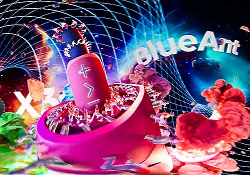 LIT Advertising Awards Winner - Heaven Team - X3D BlueAnt