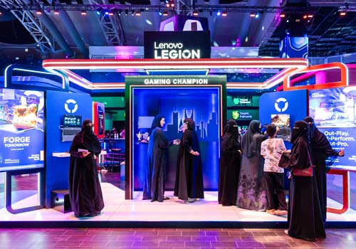 LIT Advertising Awards Winner - The Catalyst Agency - Legion At EWC