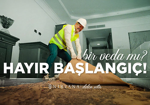 LIT Advertising Awards Winner - Kilit Group/Green Focus - A Farewell? No, it's a beginning.