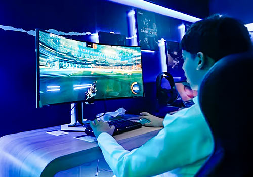 LIT Advertising Awards - Legion At FIFAe