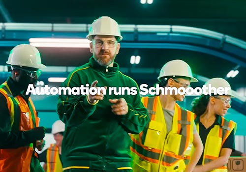 LIT Advertising Awards - Schmoooth: From Invisible to Unavoidable