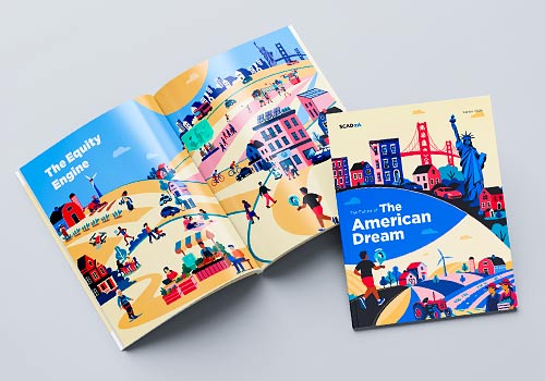 LIT Advertising Awards - The Future of the American Dream | SCADask