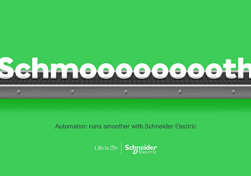 LIT Advertising Awards Winner - Creative Business Company - Schmoooth: The Campaign That Connected Everything