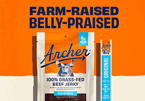 LIT Advertising Awards Winner - Amp Agency - Archer Packaging Redesign