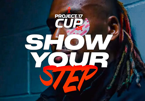 Design Awards Featured Winner - Project 17 Cup: Show Your Step